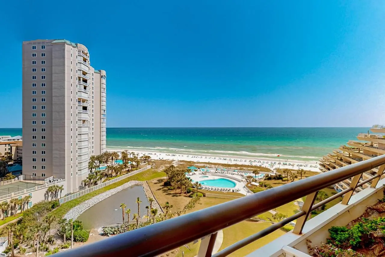 Edgewater Beach Resort 1101 Destin Apartment