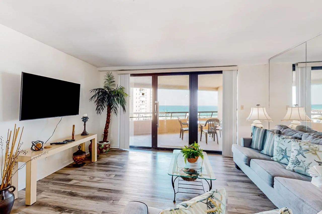Edgewater Beach Resort 1101 Destin Apartment